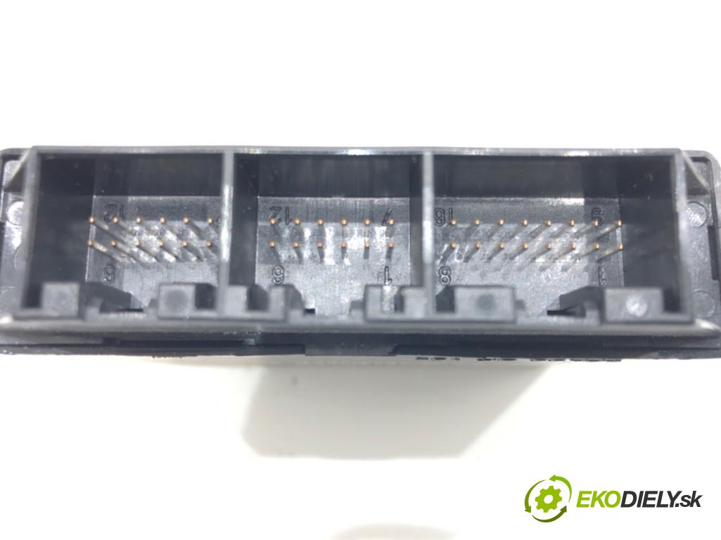 SKODA OCTAVIA II (1Z3) 2004 - 2013    1.9 TDI 77 kW [105 KM] olej napędowy 2004 - 2010  Modul PDC 1Z0919283C (Ostatné)