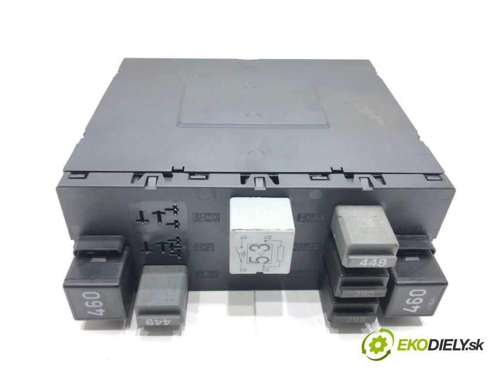 SKODA OCTAVIA II (1Z3) 2004 - 2013    1.9 TDI 77 kW [105 KM] olej napędowy 2004 - 2010  Modul BORDNETZ 3C0937049AJ (Ostatné)