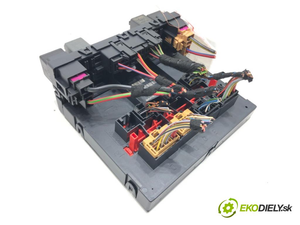 SKODA OCTAVIA II (1Z3) 2004 - 2013    1.9 TDI 77 kW [105 KM] olej napędowy 2004 - 2010  Modul BORDNETZ 3C0937049AJ (Ostatné)