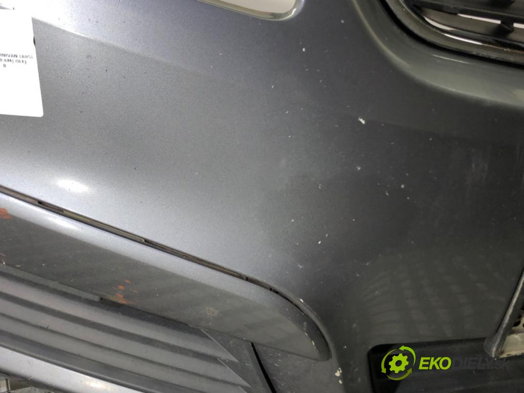 OPEL ZAFIRA B Nadwozie pełne/minivan (A05) 2005 - 2015    1.9 CDTI VAN (M75) 88 kW [120 KM] olej napędowy 2005 - 2015  nárazník přední část  (Ostatné)