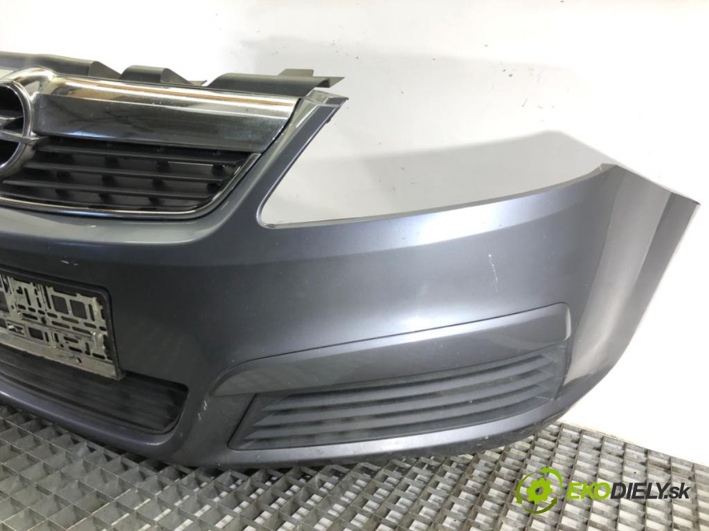 OPEL ZAFIRA B Nadwozie pełne/minivan (A05) 2005 - 2015    1.9 CDTI VAN (M75) 88 kW [120 KM] olej napędowy 2005 - 2015  nárazník přední část  (Ostatné)