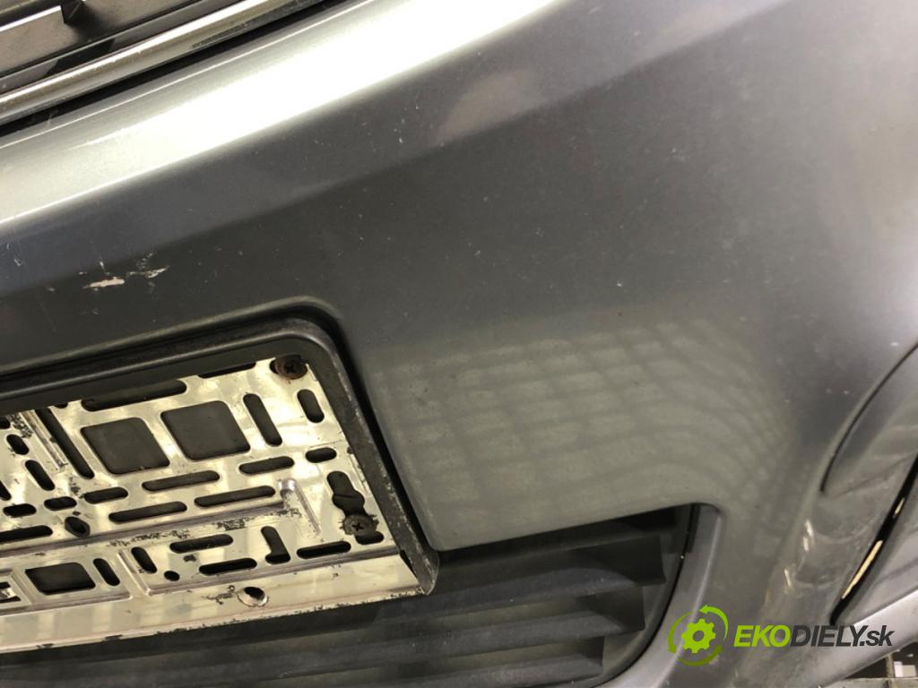 OPEL ZAFIRA B Nadwozie pełne/minivan (A05) 2005 - 2015    1.9 CDTI VAN (M75) 88 kW [120 KM] olej napędowy 2005 - 2015  nárazník přední část  (Ostatné)