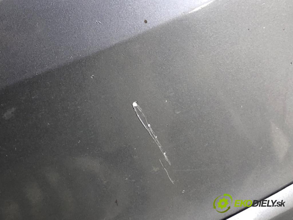 OPEL ZAFIRA B Nadwozie pełne/minivan (A05) 2005 - 2015    1.9 CDTI VAN (M75) 88 kW [120 KM] olej napędowy 2005 - 2015  nárazník přední část  (Ostatné)