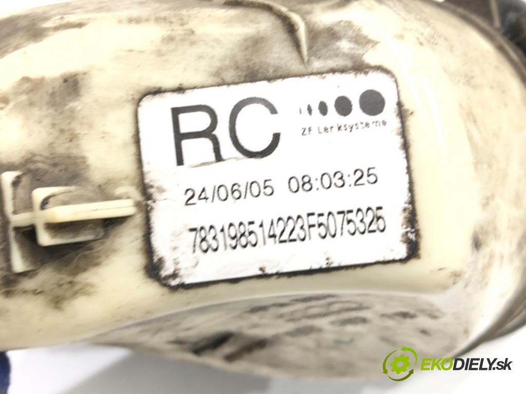 OPEL ZAFIRA B Nadwozie pełne/minivan (A05) 2005 - 2015    1.9 CDTI VAN (M75) 88 kW [120 KM] olej napędowy 2005 - 2015  Pumpa servočerpadlo  (Servočerpadlá, pumpy riadenia)