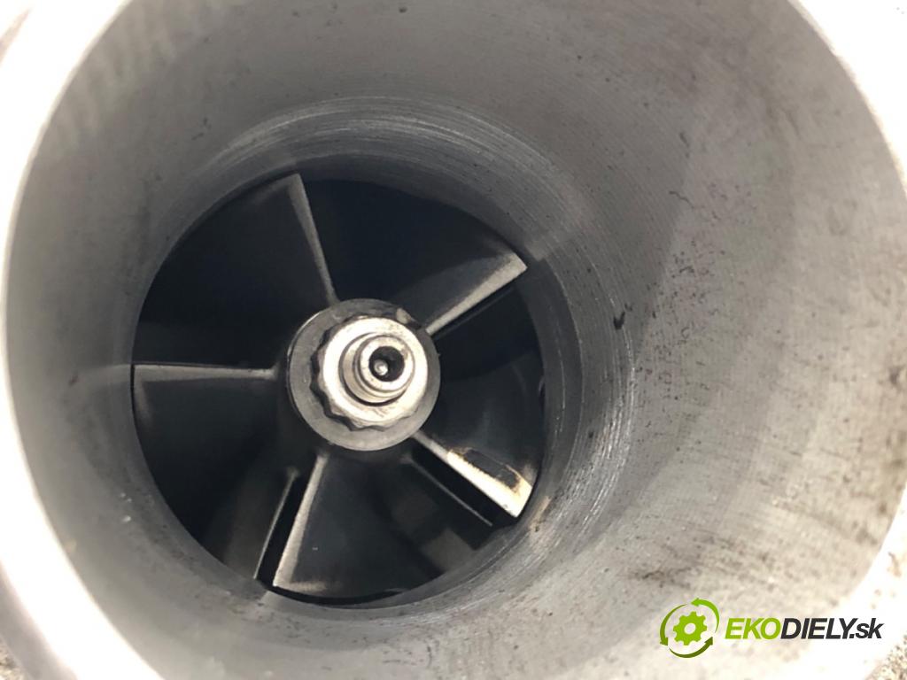 OPEL ZAFIRA B Nadwozie pełne/minivan (A05) 2005 - 2015    1.9 CDTI VAN (M75) 88 kW [120 KM] olej napędowy 2005 - 2015  turbo 55196765 (Turbodúchadla (kompletní))