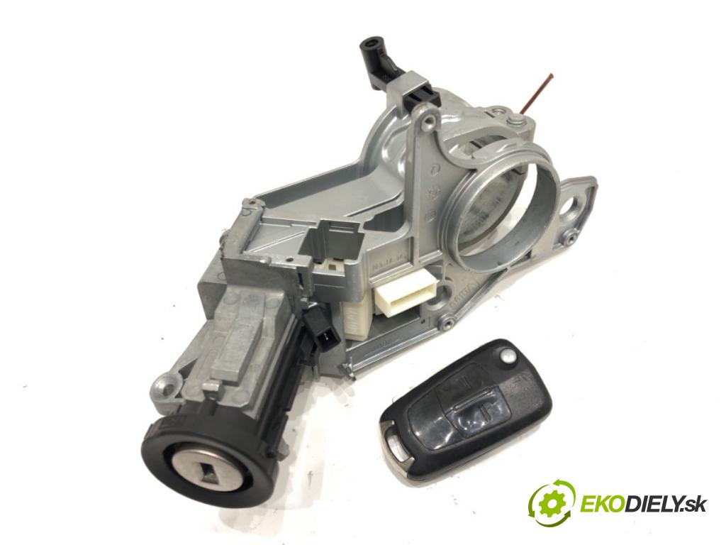 OPEL ZAFIRA B Nadwozie pełne/minivan (A05) 2005 - 2015    1.9 CDTI VAN (M75) 88 kW [120 KM] olej napędowy 2005 - 2015  spinačka  (Spínacie skrinky a kľúče)