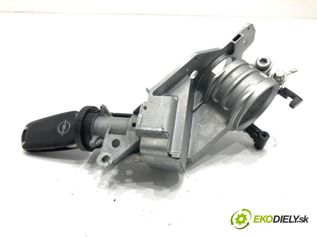 OPEL ZAFIRA B Nadwozie pełne/minivan (A05) 2005 - 2015    1.9 CDTI VAN (M75) 88 kW [120 KM] olej napędowy 2005 - 2015  spinačka  (Spínacie skrinky a kľúče)