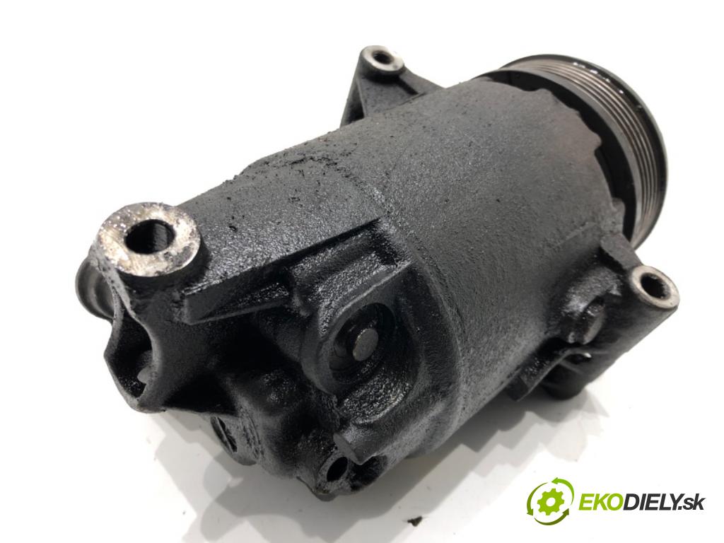 OPEL ZAFIRA B Nadwozie pełne/minivan (A05) 2005 - 2015    1.9 CDTI VAN (M75) 88 kW [120 KM] olej napędowy 2005 - 2015  kompresor klimatizace 13124752 (Kompresory)