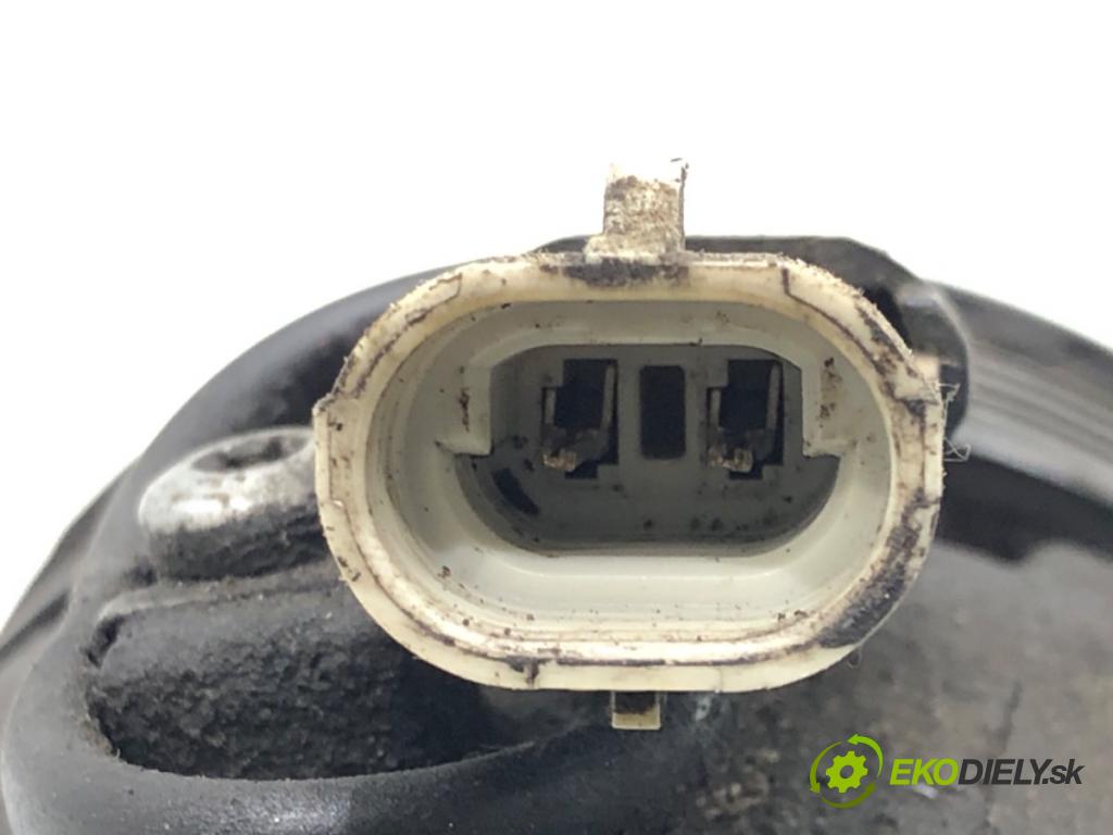 OPEL ZAFIRA B Nadwozie pełne/minivan (A05) 2005 - 2015    1.9 CDTI VAN (M75) 88 kW [120 KM] olej napędowy 2005 - 2015  kompresor klimatizace 13124752 (Kompresory)