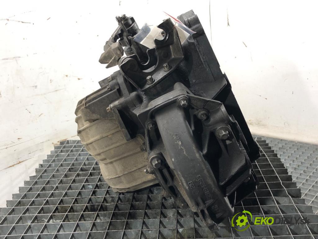 OPEL ZAFIRA B Nadwozie pełne/minivan (A05) 2005 - 2015    1.9 CDTI VAN (M75) 88 kW [120 KM] olej napędowy 2005 - 2015  Prevodovka 55192042 (Prevodovky)