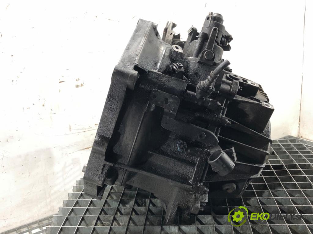 OPEL ZAFIRA B Nadwozie pełne/minivan (A05) 2005 - 2015    1.9 CDTI VAN (M75) 88 kW [120 KM] olej napędowy 2005 - 2015  Prevodovka 55192042 (Prevodovky)