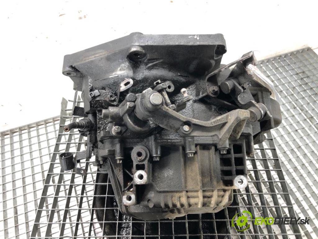 OPEL ZAFIRA B Nadwozie pełne/minivan (A05) 2005 - 2015    1.9 CDTI VAN (M75) 88 kW [120 KM] olej napędowy 2005 - 2015  Prevodovka 55192042 (Prevodovky)