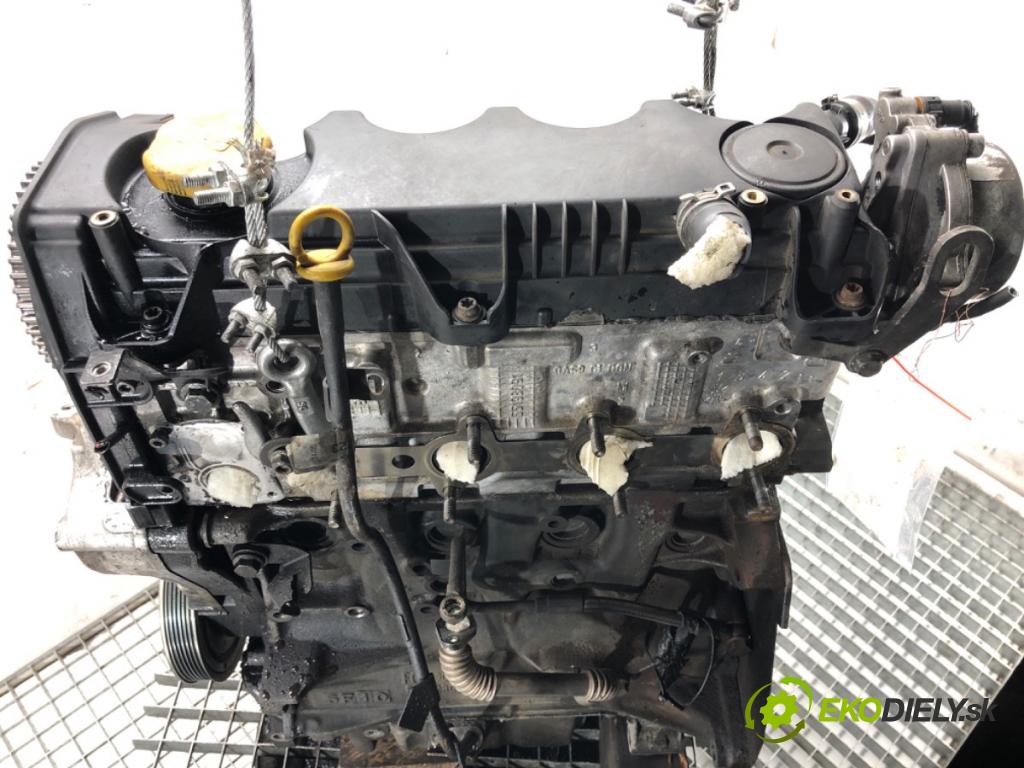 OPEL ZAFIRA B Nadwozie pełne/minivan (A05) 2005 - 2015    1.9 CDTI VAN (M75) 88 kW [120 KM] olej napędowy 2005 - 2015  motor Z19DT (Motory (kompletní))