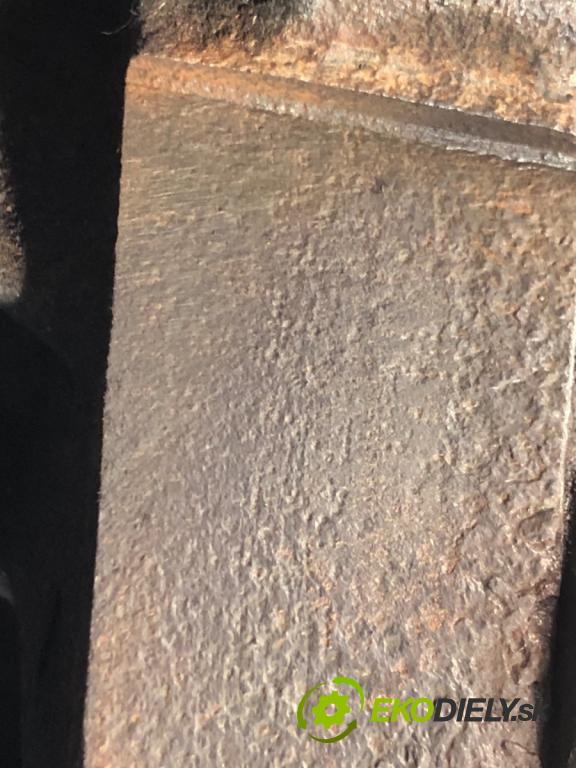 OPEL ZAFIRA B Nadwozie pełne/minivan (A05) 2005 - 2015    1.9 CDTI VAN (M75) 88 kW [120 KM] olej napędowy 2005 - 2015  motor Z19DT (Motory (kompletní))