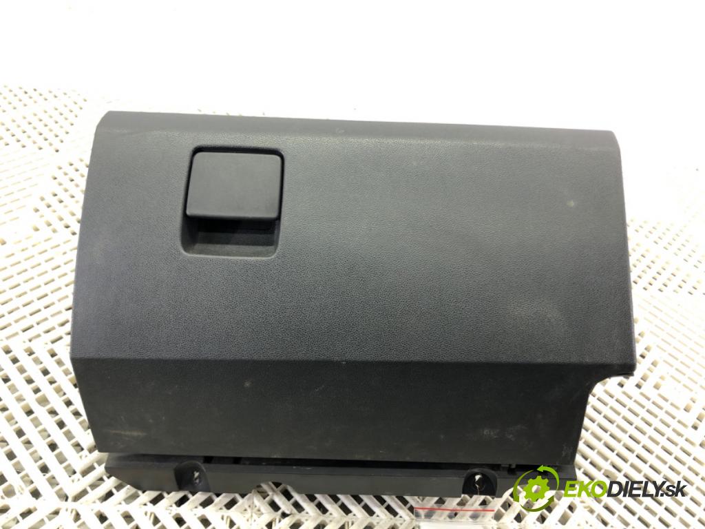 OPEL ZAFIRA B Nadwozie pełne/minivan (A05) 2005 - 2015    1.9 CDTI VAN (M75) 88 kW [120 KM] olej napędowy 2005 - 2015  Priehradka, kastlík spolujazdca 13150268 (Priehradky, kastlíky)