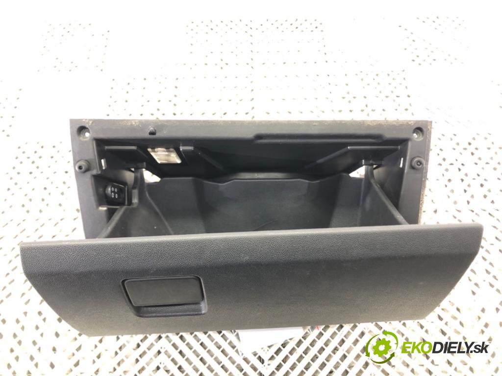 OPEL ZAFIRA B Nadwozie pełne/minivan (A05) 2005 - 2015    1.9 CDTI VAN (M75) 88 kW [120 KM] olej napędowy 2005 - 2015  Priehradka, kastlík spolujazdca 13150268 (Priehradky, kastlíky)