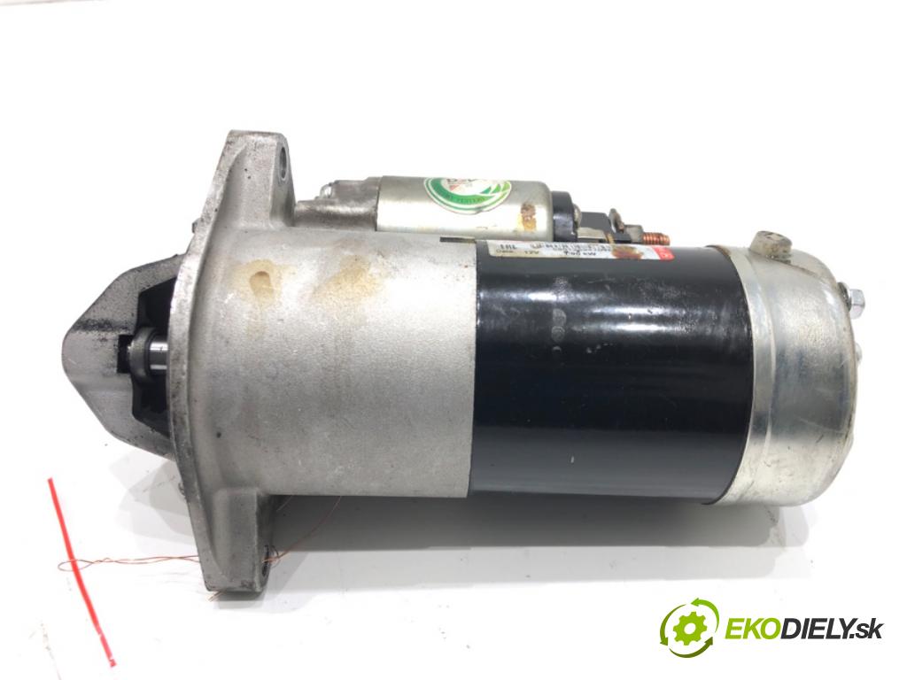 OPEL ZAFIRA B Nadwozie pełne/minivan (A05) 2005 - 2015    1.9 CDTI VAN (M75) 88 kW [120 KM] olej napędowy 2005 - 2015  Štartér S5136 (Štartéry)