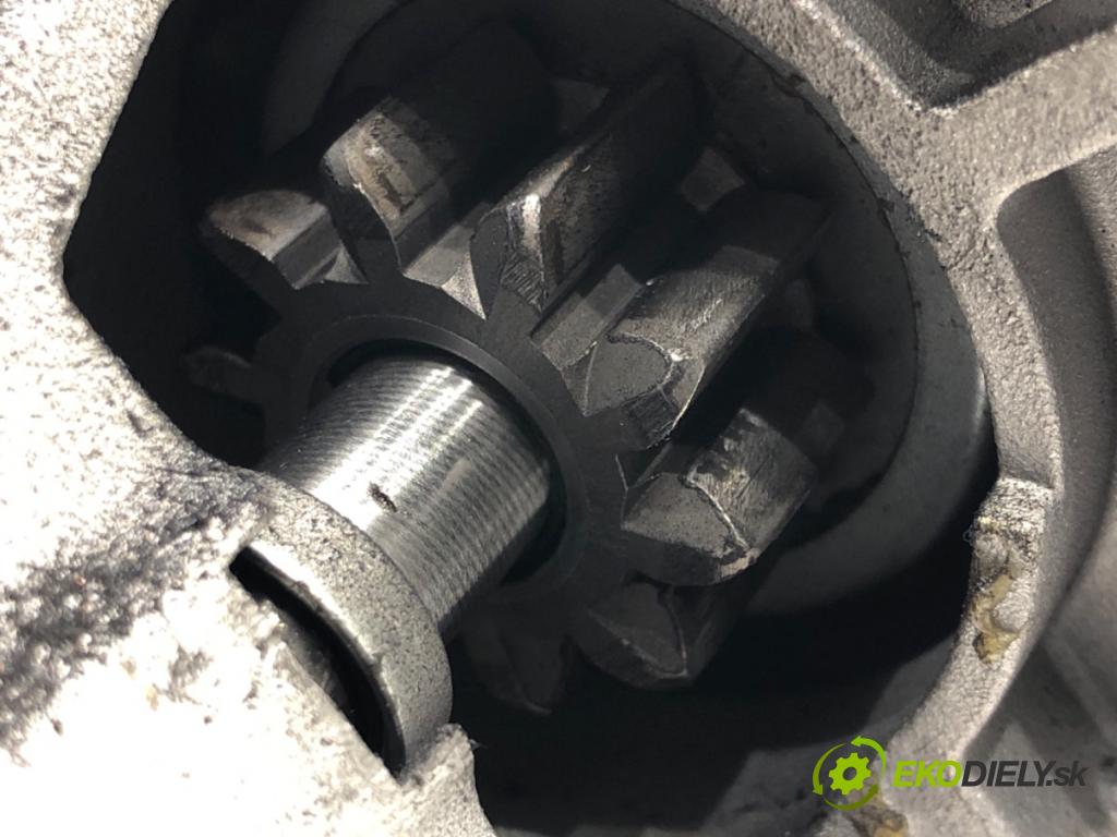 OPEL ZAFIRA B Nadwozie pełne/minivan (A05) 2005 - 2015    1.9 CDTI VAN (M75) 88 kW [120 KM] olej napędowy 2005 - 2015  Štartér S5136 (Štartéry)