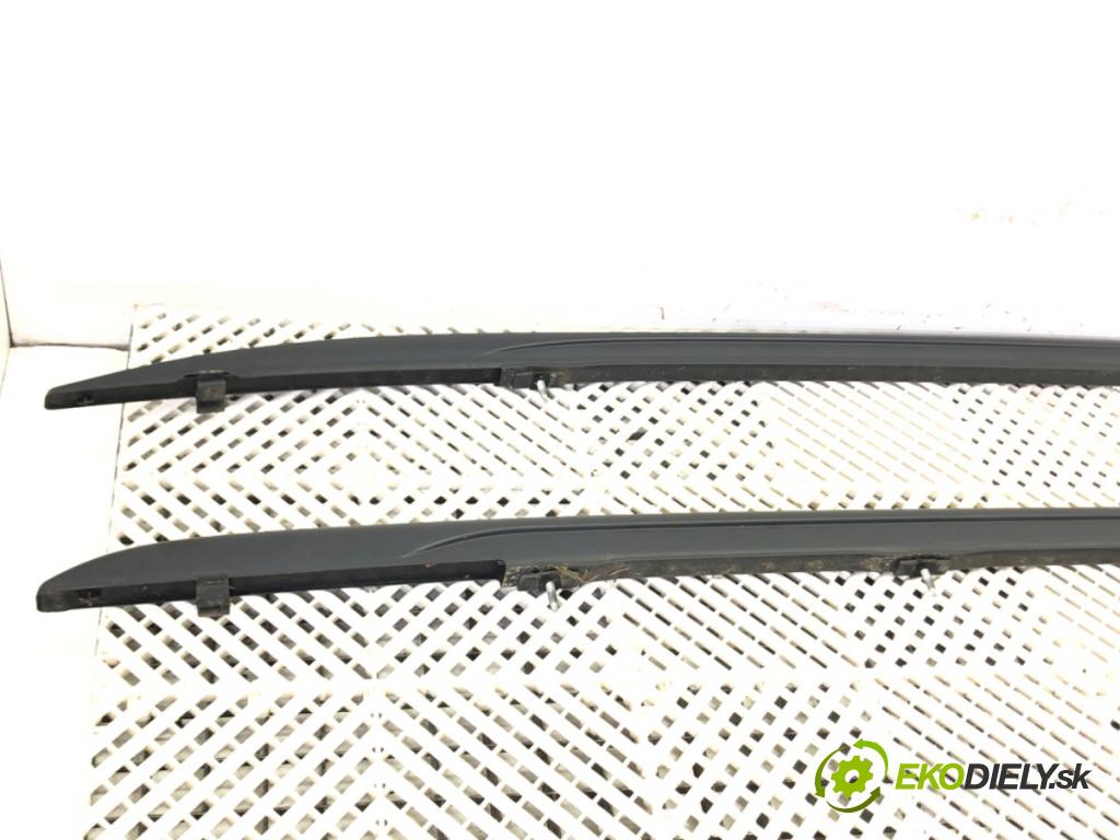 OPEL ZAFIRA B Nadwozie pełne/minivan (A05) 2005 - 2015    1.9 CDTI VAN (M75) 88 kW [120 KM] olej napędowy 2005 - 2015  zábradlí: STŘECHA 13186208