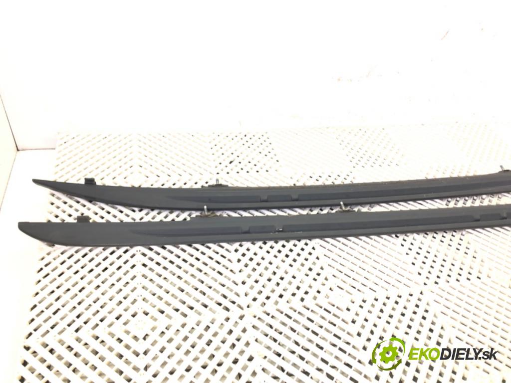 OPEL ZAFIRA B Nadwozie pełne/minivan (A05) 2005 - 2015    1.9 CDTI VAN (M75) 88 kW [120 KM] olej napędowy 2005 - 2015  zábradlí: STŘECHA 13186208