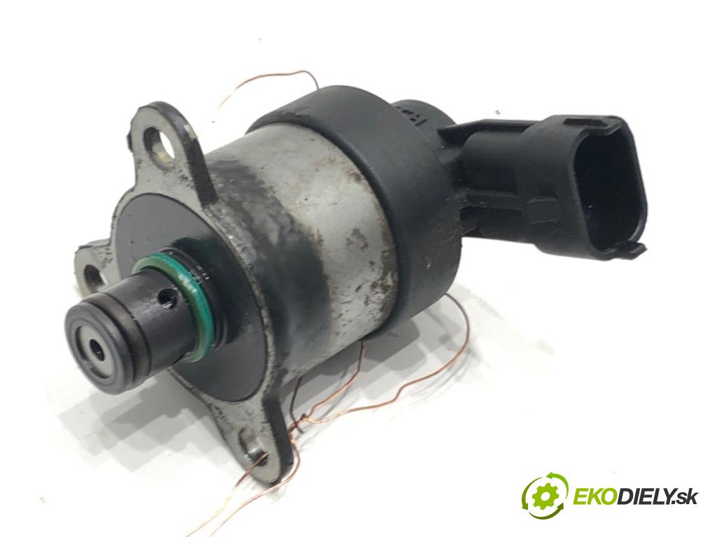 OPEL ZAFIRA B Nadwozie pełne/minivan (A05) 2005 - 2015    1.9 CDTI VAN (M75) 88 kW [120 KM] olej napędowy 2005 - 2015  Regulátor tlaku paliva 0928400651 (Ostatné)