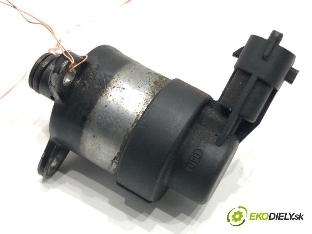 OPEL ZAFIRA B Nadwozie pełne/minivan (A05) 2005 - 2015    1.9 CDTI VAN (M75) 88 kW [120 KM] olej napędowy 2005 - 2015  Regulátor tlaku paliva 0928400651 (Ostatné)