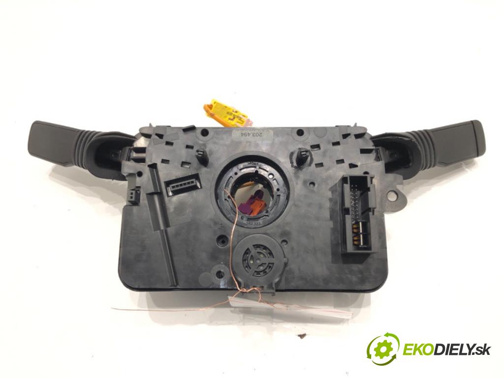 OPEL ZAFIRA B Nadwozie pełne/minivan (A05) 2005 - 2015    1.9 CDTI VAN (M75) 88 kW [120 KM] olej napędowy 2005 - 2015  Prepínač kombinovaný 13177915 (Prepínače, spínače, tlačidlá a ovládače kúrenia)