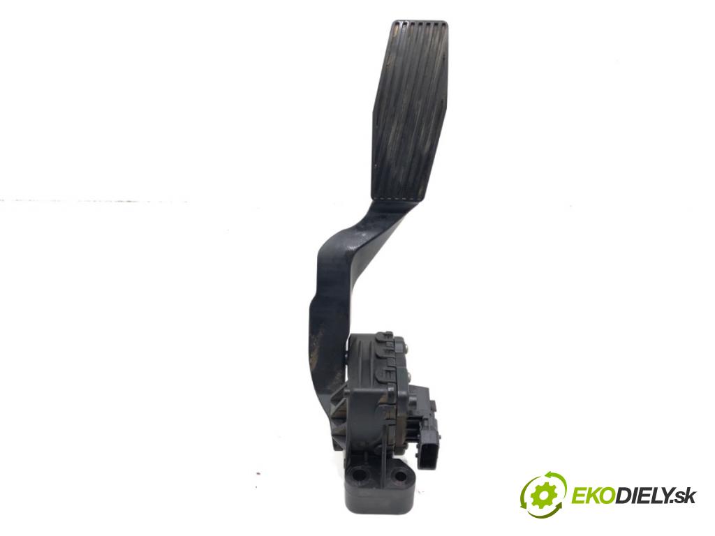 OPEL ZAFIRA B Nadwozie pełne/minivan (A05) 2005 - 2015    1.9 CDTI VAN (M75) 88 kW [120 KM] olej napędowy 2005 - 2015  Potenciometer plynu 9202341BT (Pedále)