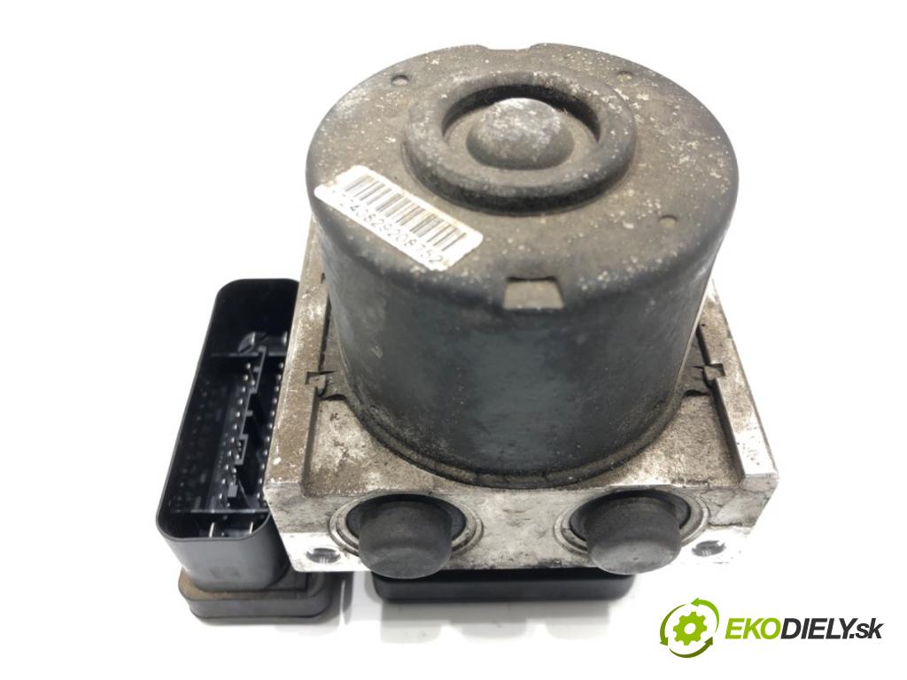 OPEL ZAFIRA B Nadwozie pełne/minivan (A05) 2005 - 2015    1.9 CDTI VAN (M75) 88 kW [120 KM] olej napędowy 2005 - 2015  Pumpa ABS 13157576 (Pumpy ABS)