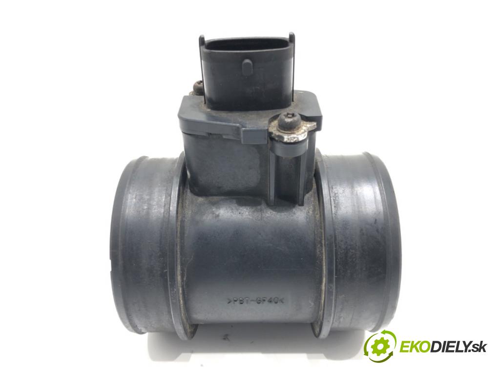 OPEL ZAFIRA B Nadwozie pełne/minivan (A05) 2005 - 2015    1.9 CDTI VAN (M75) 88 kW [120 KM] olej napędowy 2005 - 2015  Váha vzduchu 55350046 (Váhy vzduchu)