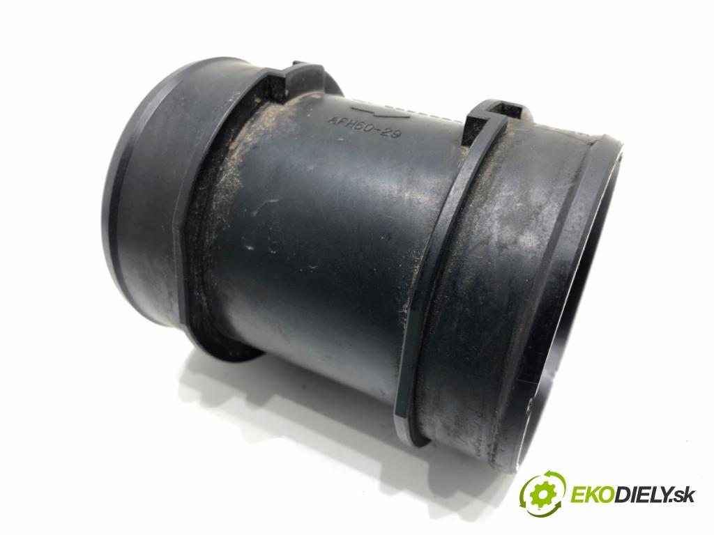 OPEL ZAFIRA B Nadwozie pełne/minivan (A05) 2005 - 2015    1.9 CDTI VAN (M75) 88 kW [120 KM] olej napędowy 2005 - 2015  Váha vzduchu 55350046 (Váhy vzduchu)