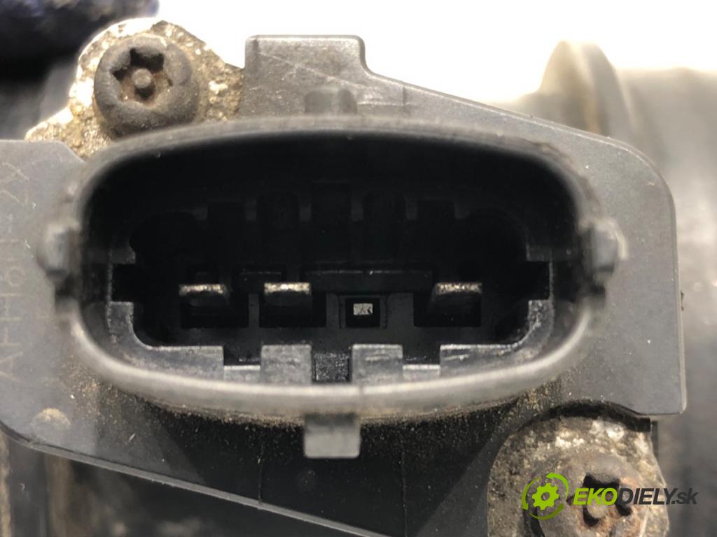 OPEL ZAFIRA B Nadwozie pełne/minivan (A05) 2005 - 2015    1.9 CDTI VAN (M75) 88 kW [120 KM] olej napędowy 2005 - 2015  Váha vzduchu 55350046 (Váhy vzduchu)