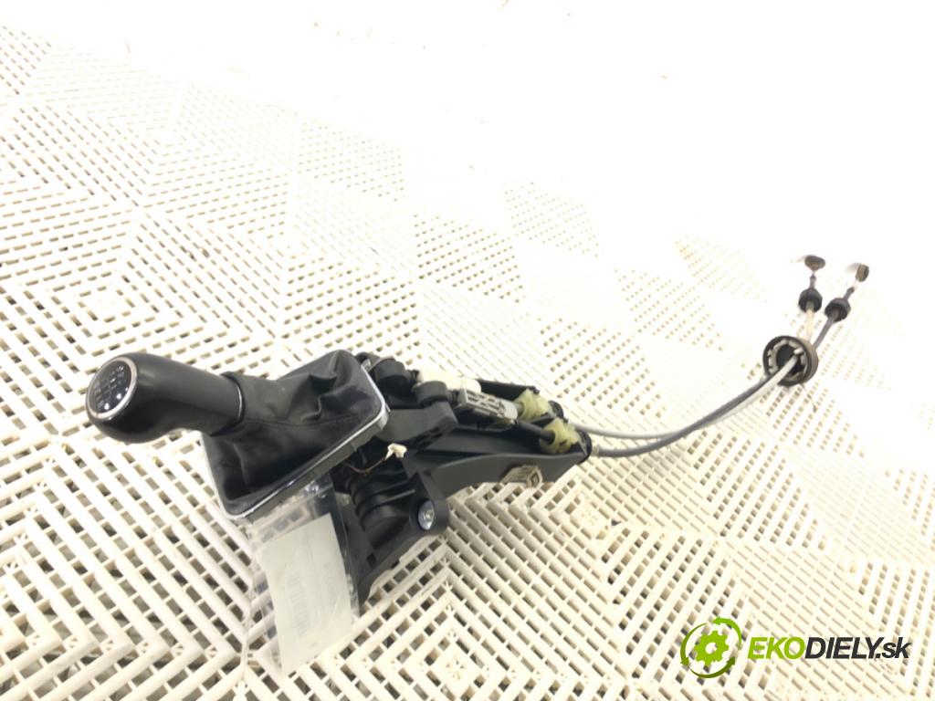 OPEL ZAFIRA B Nadwozie pełne/minivan (A05) 2005 - 2015    1.9 CDTI VAN (M75) 88 kW [120 KM] olej napędowy 2005 - 2015  Kulisa 55351959 (Rýchlostné páky / kulisy)