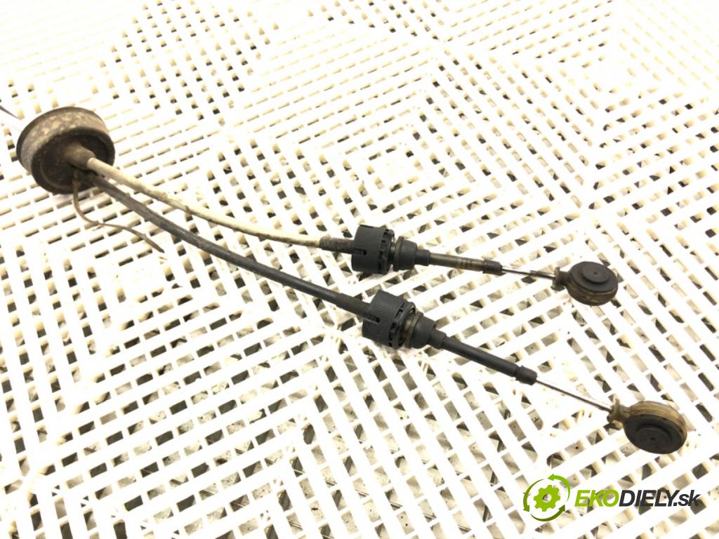 OPEL ZAFIRA B Nadwozie pełne/minivan (A05) 2005 - 2015    1.9 CDTI VAN (M75) 88 kW [120 KM] olej napędowy 2005 - 2015  Kulisa 55351959 (Rýchlostné páky / kulisy)