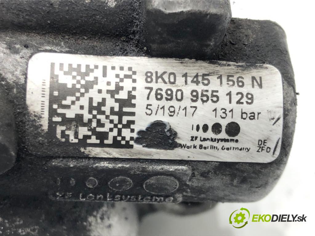 AUDI A5 (8T3) 2007 - 2017    3.0 TDI quattro 176 kW [240 KM] olej napędowy 2007 - 2012  Pumpa servočerpadlo 8K0145156N (Servočerpadlá, pumpy riadenia)