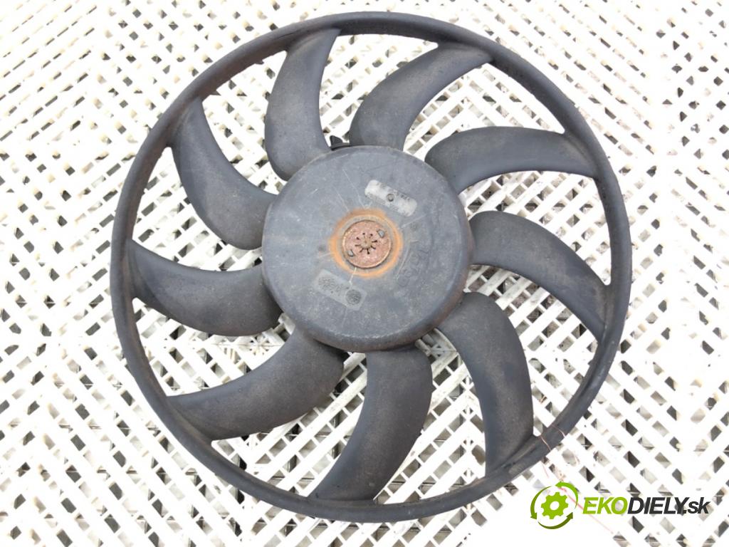 AUDI A5 (8T3) 2007 - 2017    3.0 TDI quattro 176 kW [240 KM] olej napędowy 2007 - 2012  ventilátor chladiče  (Ventilátory)