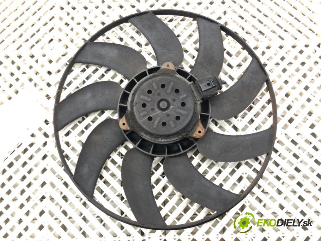 AUDI A5 (8T3) 2007 - 2017    3.0 TDI quattro 176 kW [240 KM] olej napędowy 2007 - 2012  ventilátor chladiče  (Ventilátory)