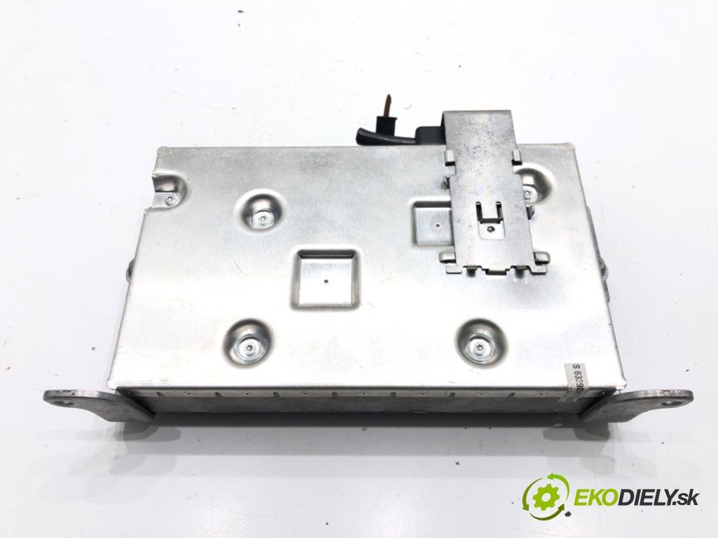 AUDI A5 (8T3) 2007 - 2017    3.0 TDI quattro 176 kW [240 KM] olej napędowy 2007 - 2012  RADIO 8T0035462 (Audio zariadenia)