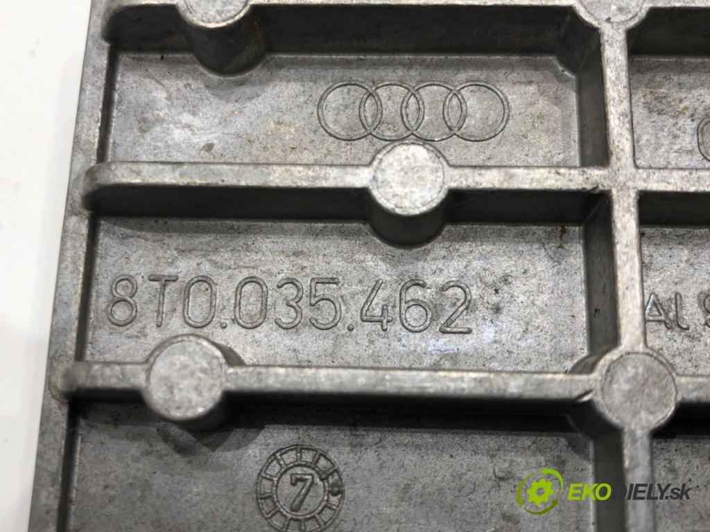 AUDI A5 (8T3) 2007 - 2017    3.0 TDI quattro 176 kW [240 KM] olej napędowy 2007 - 2012  RADIO 8T0035462 (Audio zariadenia)