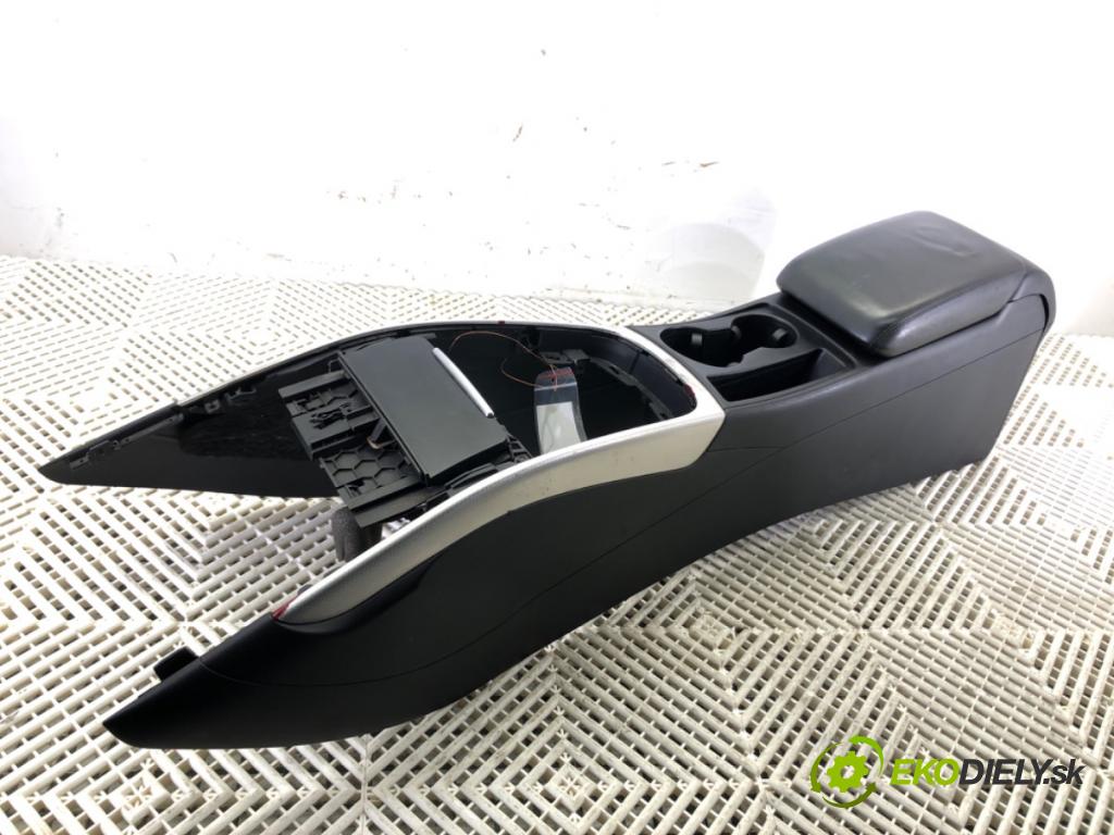 AUDI A5 (8T3) 2007 - 2017    3.0 TDI quattro 176 kW [240 KM] olej napędowy 2007 - 2012  Tunel stredový 8K0864981B (Stredový tunel / panel)