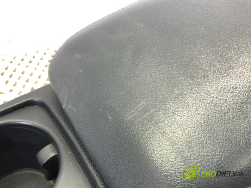 AUDI A5 (8T3) 2007 - 2017    3.0 TDI quattro 176 kW [240 KM] olej napędowy 2007 - 2012  Tunel stredový 8K0864981B (Stredový tunel / panel)