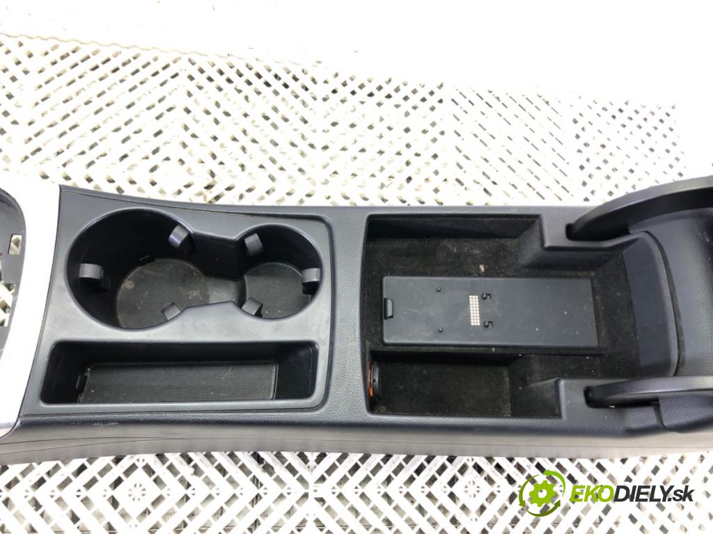 AUDI A5 (8T3) 2007 - 2017    3.0 TDI quattro 176 kW [240 KM] olej napędowy 2007 - 2012  Tunel stredový 8K0864981B (Stredový tunel / panel)