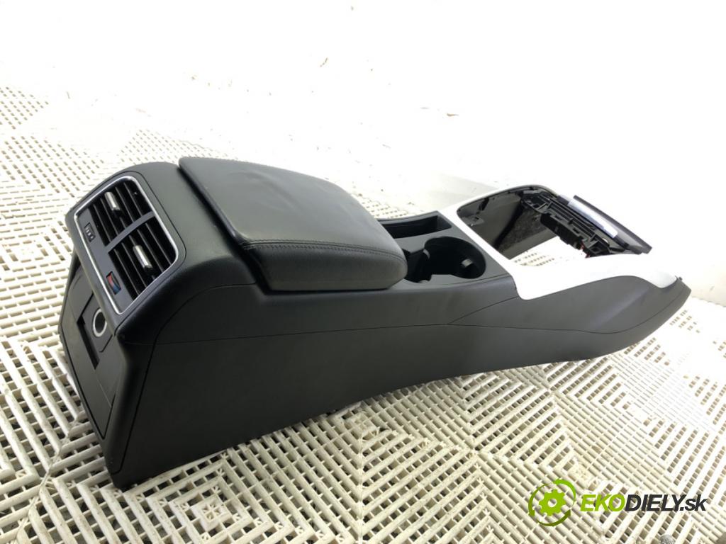 AUDI A5 (8T3) 2007 - 2017    3.0 TDI quattro 176 kW [240 KM] olej napędowy 2007 - 2012  Tunel stredový 8K0864981B (Stredový tunel / panel)