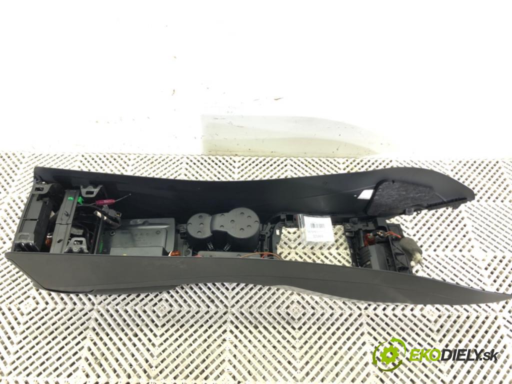 AUDI A5 (8T3) 2007 - 2017    3.0 TDI quattro 176 kW [240 KM] olej napędowy 2007 - 2012  Tunel stredový 8K0864981B (Stredový tunel / panel)