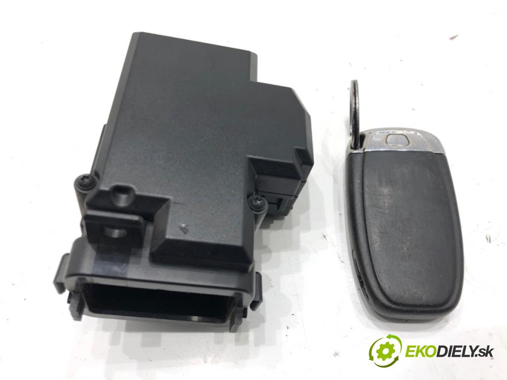 AUDI A5 (8T3) 2007 - 2017    3.0 TDI quattro 176 kW [240 KM] olej napędowy 2007 - 2012  spinačka 8K0909131B (Spínacie skrinky a kľúče)