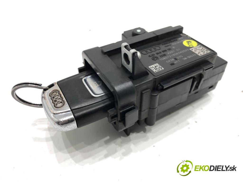 AUDI A5 (8T3) 2007 - 2017    3.0 TDI quattro 176 kW [240 KM] olej napędowy 2007 - 2012  spinačka 8K0909131B (Spínacie skrinky a kľúče)