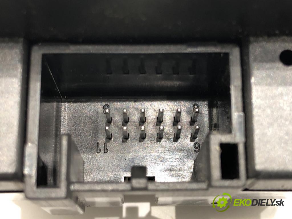 AUDI A5 (8T3) 2007 - 2017    3.0 TDI quattro 176 kW [240 KM] olej napędowy 2007 - 2012  spinačka 8K0909131B (Spínacie skrinky a kľúče)