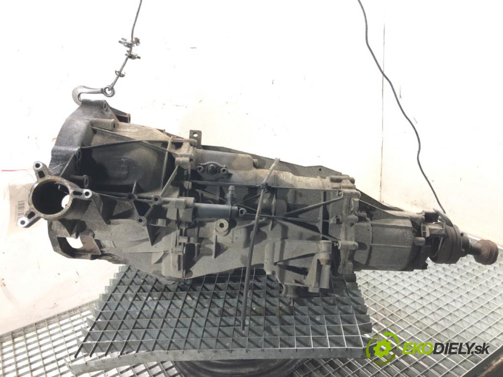 AUDI A5 (8T3) 2007 - 2017    3.0 TDI quattro 176 kW [240 KM] olej napędowy 2007 - 2012  Prevodovka 0B4300040G (Prevodovky)