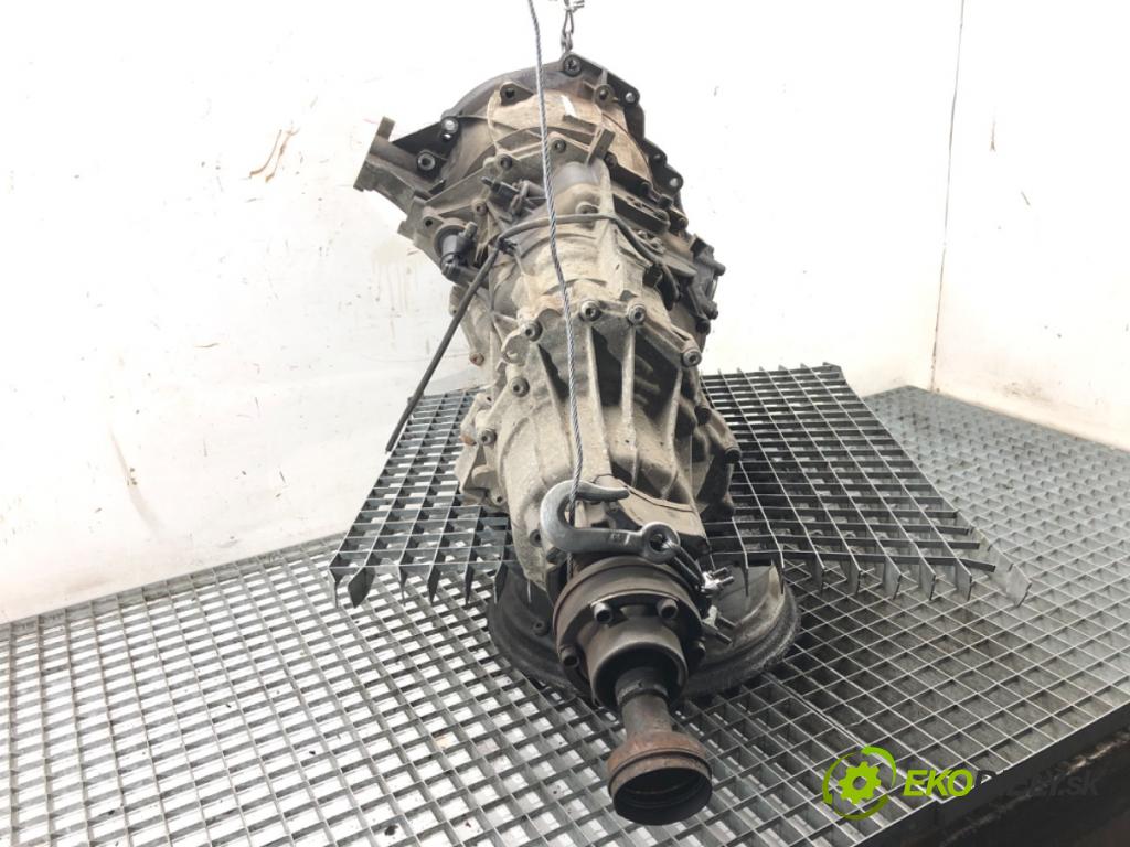 AUDI A5 (8T3) 2007 - 2017    3.0 TDI quattro 176 kW [240 KM] olej napędowy 2007 - 2012  Prevodovka 0B4300040G (Prevodovky)