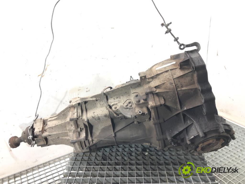 AUDI A5 (8T3) 2007 - 2017    3.0 TDI quattro 176 kW [240 KM] olej napędowy 2007 - 2012  Prevodovka 0B4300040G (Prevodovky)